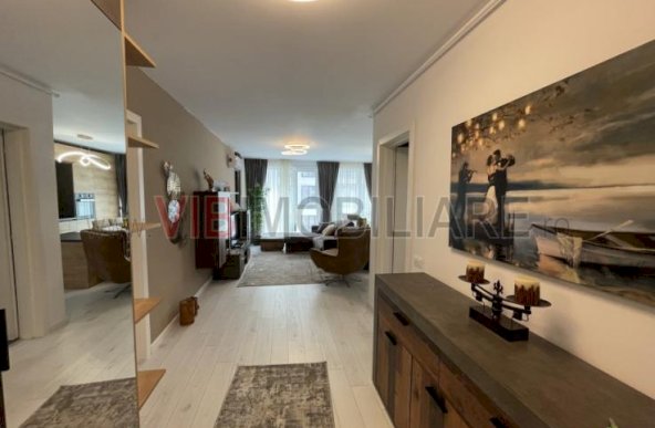  Apartament elegant de inchiriat - Pipera, OMV, MTM Residence