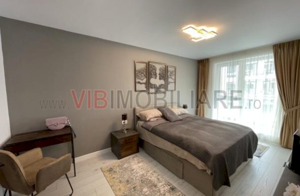  Apartament elegant de inchiriat - Pipera, OMV, MTM Residence