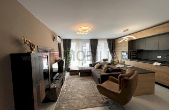  Apartament elegant de inchiriat - Pipera, OMV, MTM Residence