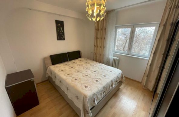 4 Camere - Stefan cel Mare - Parc Circului - Metrou - Vasile Lascar 