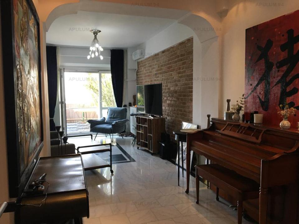 Inchiriere Apartament 3 camere ,zona Dorobanti ,strada Calea Dorobantilor ,nr 36-40 ,1.300 € /luna 