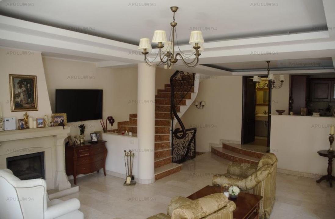 Inchiriere Casa/Vila 8 camere ,zona Drumul Sarii ,strada Gheorghe Negel ,nr 31 ,6.500 € /luna 