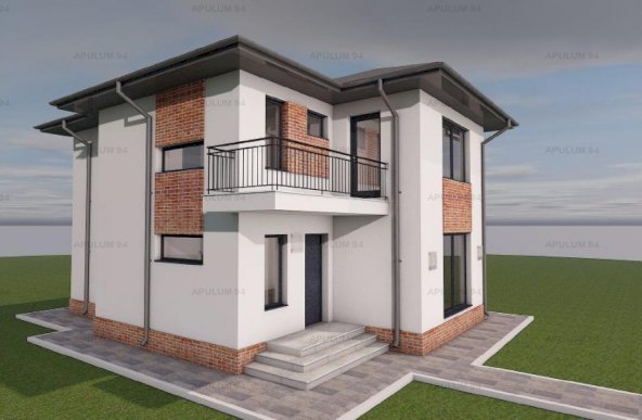 Vila in constructie langa Bucuresti - Jilava 1 Decembrie