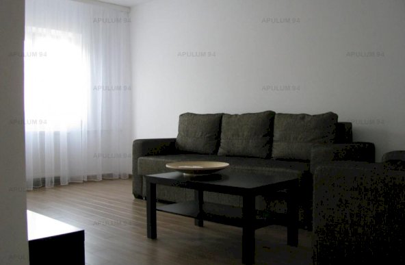 Inchiriere Apartament 2 camere ,zona Aviatiei ,strada Capalna ,nr 1 ,460 € /luna 