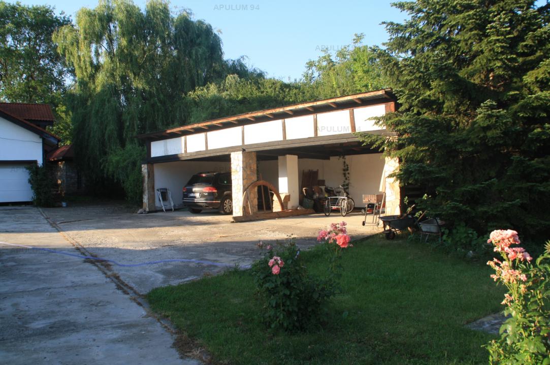 Vanzare Casa/Vila 7 camere ,zona Izvorani ,strada Mihai Eminescu ,nr 1 ,739.000 €