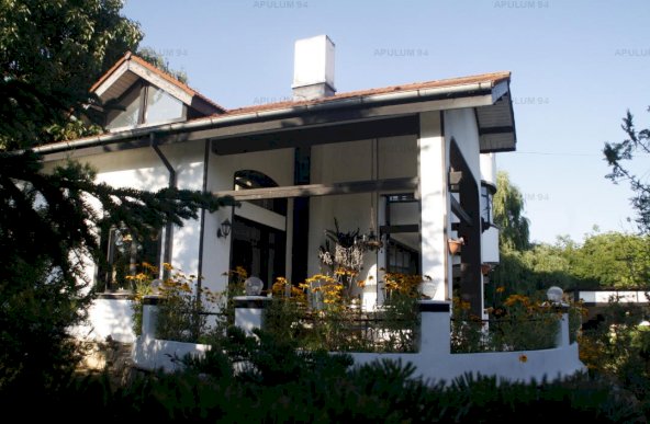 Vanzare Casa/Vila 7 camere ,zona Izvorani ,strada Mihai Eminescu ,nr 1 ,745.000 €