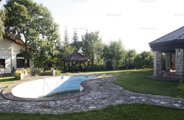 Vanzare Casa/Vila 7 camere ,zona Izvorani ,strada Mihai Eminescu ,nr 1 ,745.000 €