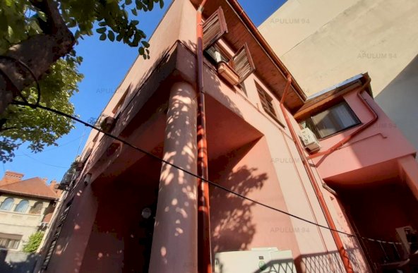 Vanzare Casa/Vila 6 camere ,zona Parcul Carol ,strada Fabrica de Chibrituri ,nr 43 ,320.000 €