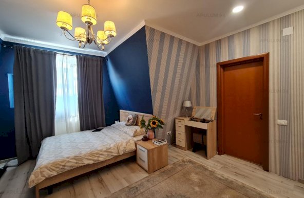 Vanzare Casa/Vila 11 camere ,zona Pipera ,strada Erou Iancu Nicolae ,1.250.000 €