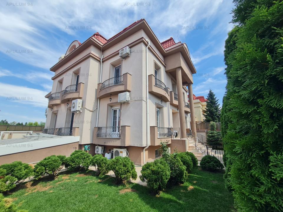 Vanzare Casa/Vila 11 camere ,zona Pipera ,strada Erou Iancu Nicolae ,1.250.000 €