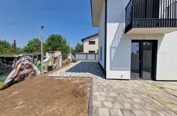 Vanzare Casa/Vila 4 camere ,zona Tunari ,strada Tudor Arghezi ,nr 15 ,155.000 €