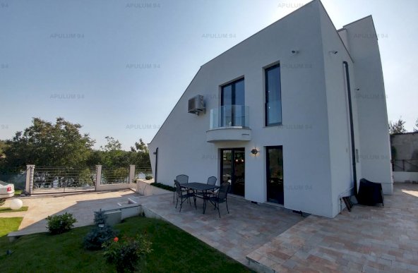 Vanzare Casa/Vila 3 camere ,zona Pipera ,strada Bulevardul Pipera ,395.000 €