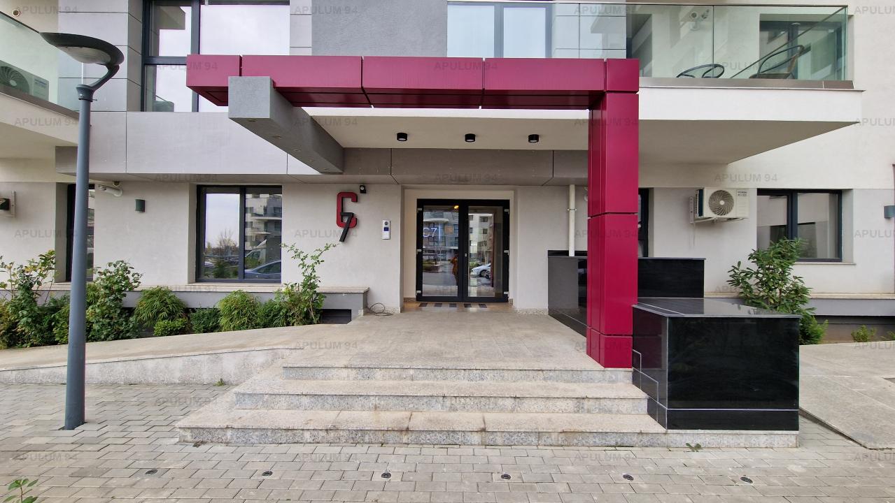 Vanzare Apartament 2 camere ,zona Aviatiei ,strada Campul Pipera ,nr 125 ,108.900 €