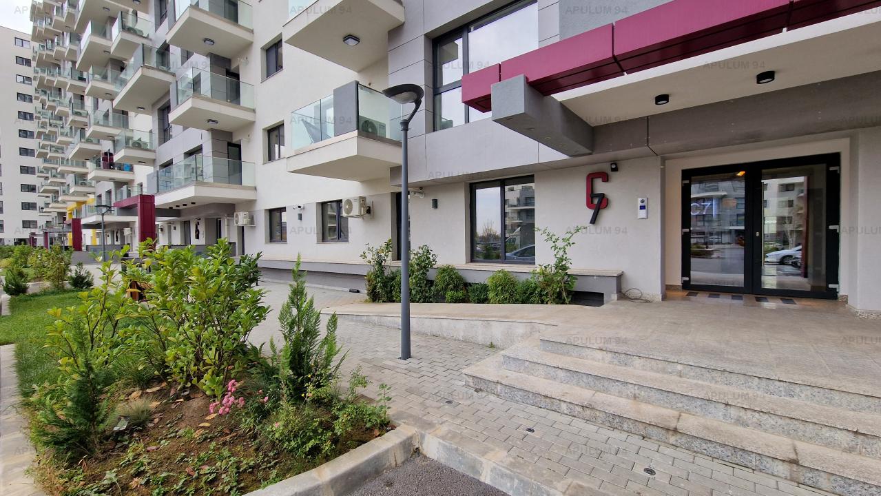 Vanzare Apartament 2 camere ,zona Aviatiei ,strada Campul Pipera ,nr 125 ,108.900 €