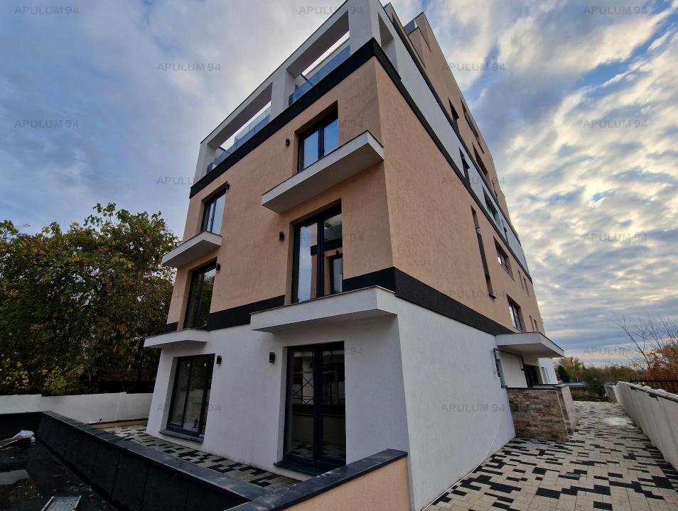 Vanzare Apartament 3 camere ,zona Straulesti ,strada Gheorghe Ionescu Sisesti ,220.000 €