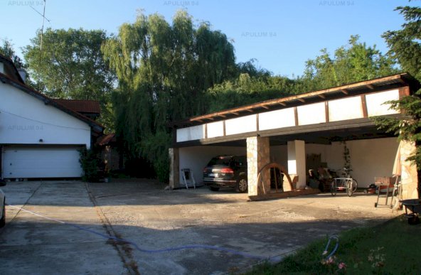 Vanzare Casa/Vila 7 camere ,zona Izvorani ,strada Mihai Eminescu ,nr 1 ,725.000 €