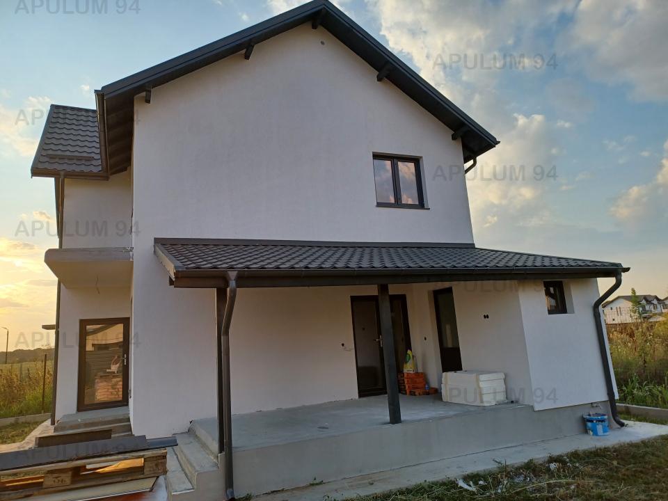 Vanzare Casa/Vila 4 camere ,zona Sabareni ,strada Principala ,nr .. ,135.000 €