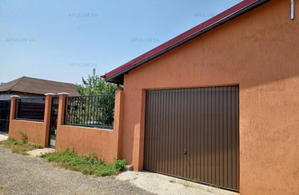 Vanzare Casa/Vila 4 camere ,zona Sabareni ,strada Padurii ,nr .. ,117.000 €