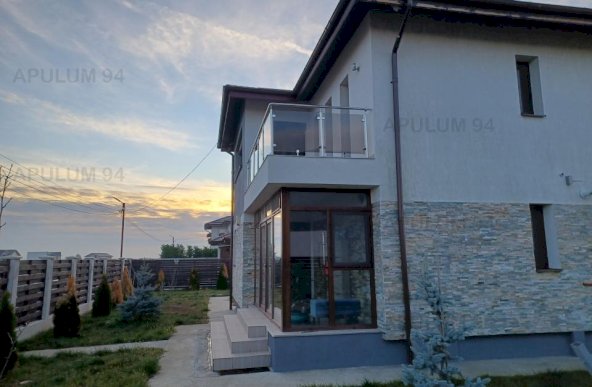 Vanzare Casa/Vila 4 camere ,zona Sabareni ,strada Padurii ,nr ... ,215.000 €