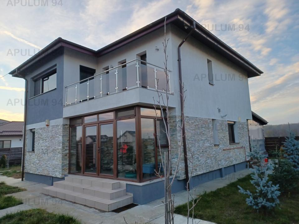 Vanzare Casa/Vila 4 camere ,zona Sabareni ,strada Padurii ,nr ... ,207.000 €