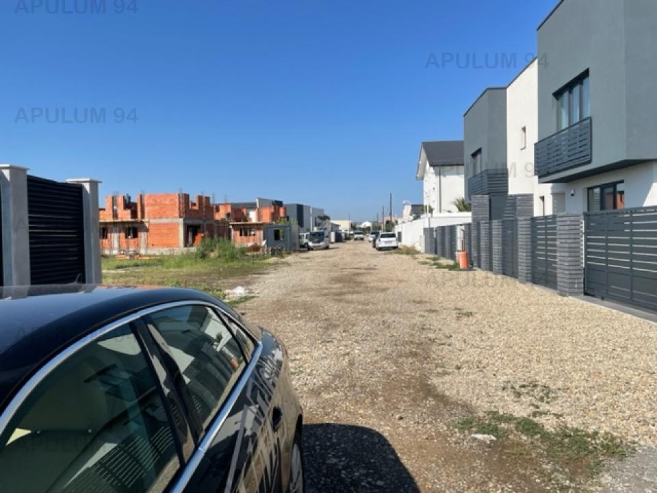 Vanzare Teren Constructii ,zona Domnesti ,strada Ciutaci ,nr - ,73.710 €