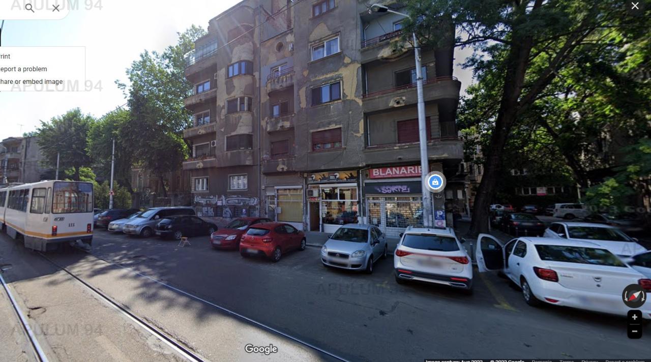 Vanzare Apartament 3 camere ,zona Centrul Vechi ,strada Calea Mosilor ,nr 126a ,99.000 €