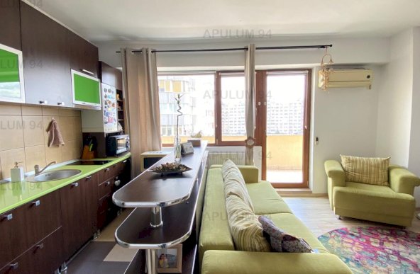 Apartament 2 Camere Dristor/Mihai Bravu cu Terasa 30 mp Bloc Nou