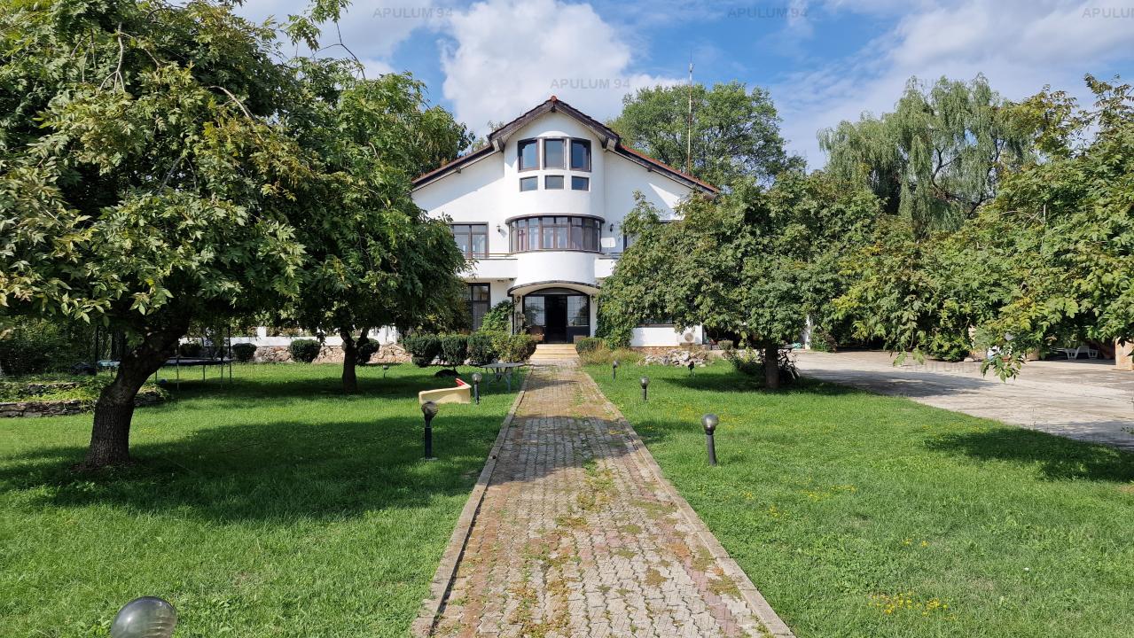 Vanzare Casa/Vila 7 camere ,zona Vladiceasca ,strada George Enescu ,nr 1 ,685.000 €