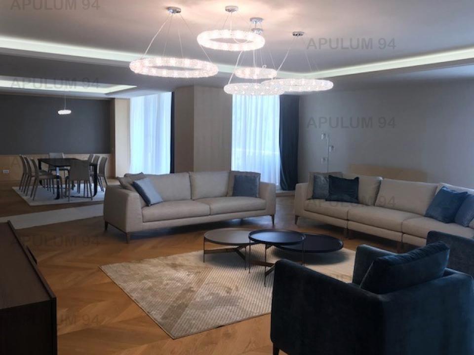 Inchiriere Apartament 4 camere ,zona Primaverii ,strada Constantin Balescu, amiral ,nr 31a ,4.700 € /luna 