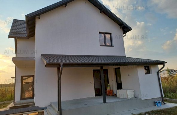 Vanzare Casa/Vila 4 camere ,zona Sabareni ,strada Principala ,nr .. ,135.000 €