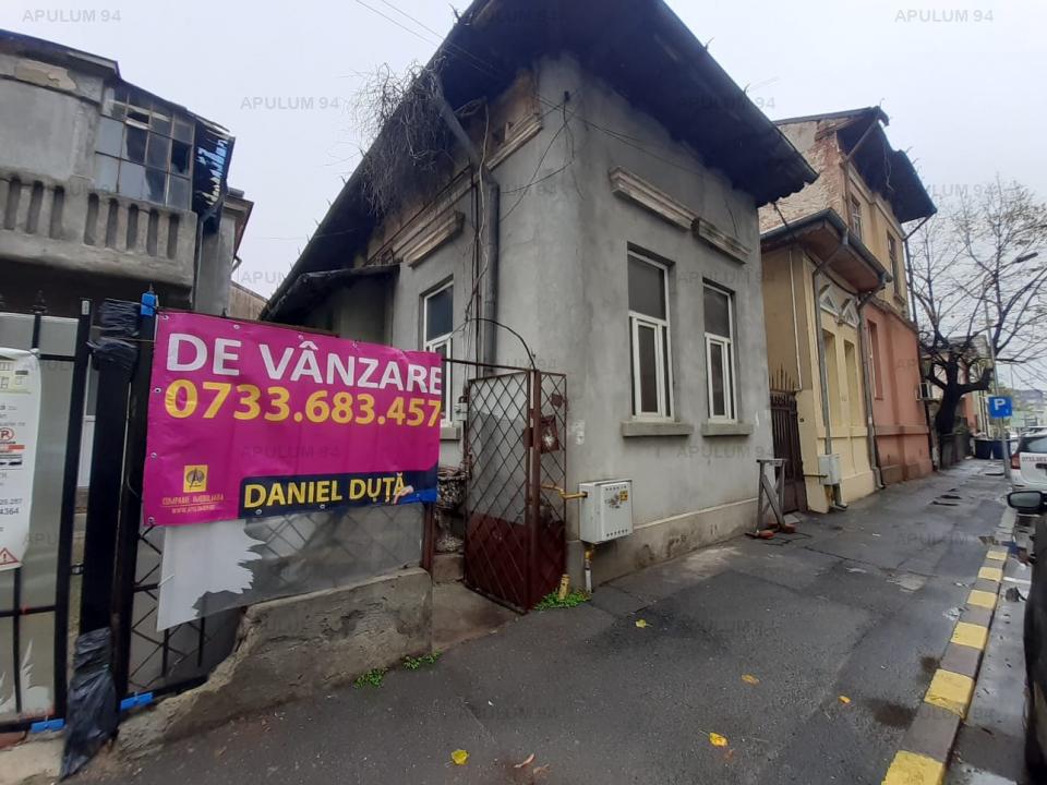 Vanzare Casa/Vila 3 camere ,zona Centrul Civic ,strada Episcopul Chesarie ,nr 28 ,209.900 €