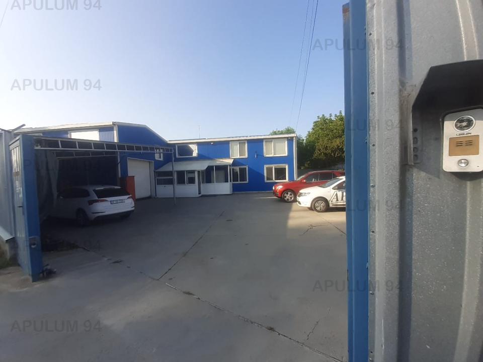 Vanzare Spatiu Industrial 5 camere ,zona 1 Decembrie ,strada Ion Luca Caragiale ,nr 57 ,330.000 €