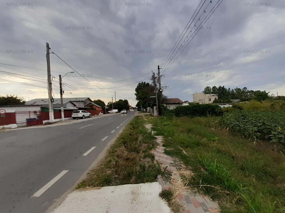 Vanzare Teren Constructii ,zona Copaceni ,strada Padurii ,nr 1 ,245.000 €