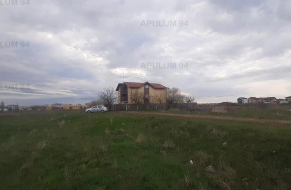 Vanzare Teren Constructii ,zona Berceni ,strada Drumul Binelui ,nr 201 ,220.000 €