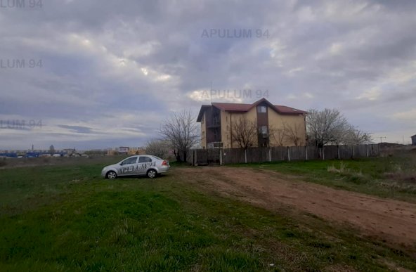 Vanzare Teren Constructii ,zona Berceni ,strada Drumul Binelui ,nr 201 ,220.000 €