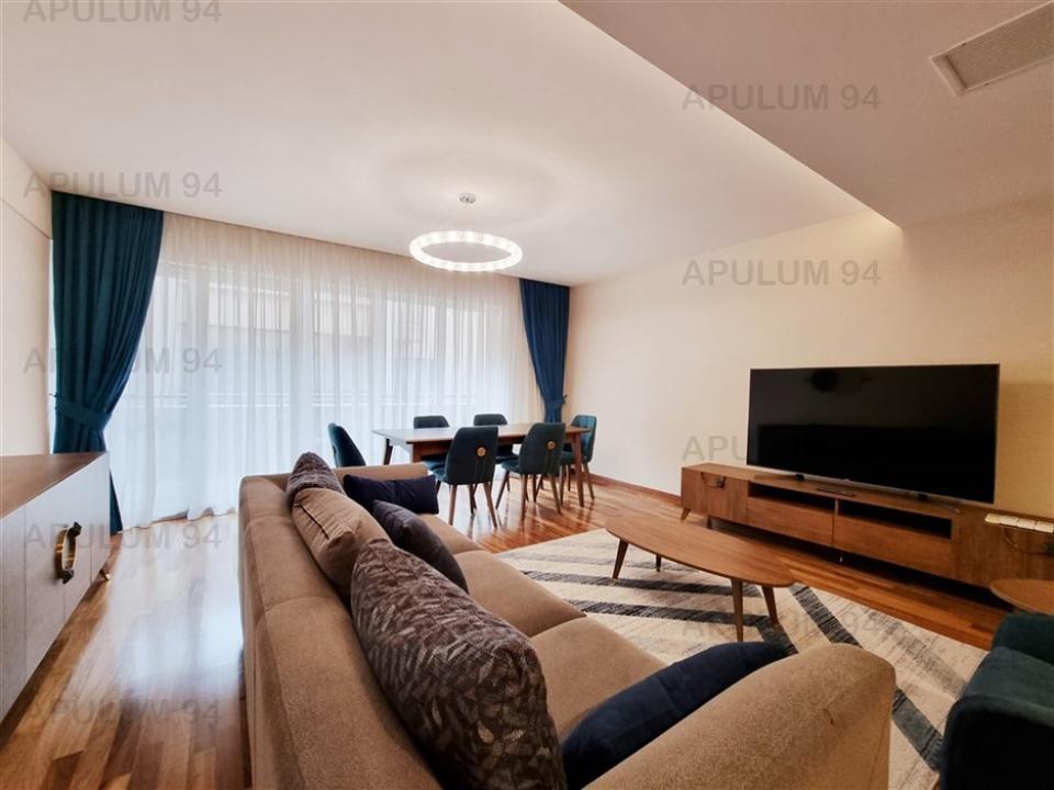 Inchiriere Apartament 4 camere ,zona Herastrau ,strada soseaua nordului ,nr 66 ,2.500 € /luna 