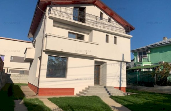 Vanzare Casa/Vila 5 camere ,zona Bragadiru ,strada Drumul de Sonda ,nr 10 ,229.000 €