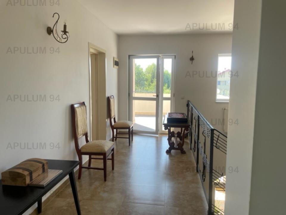 Vanzare Casa/Vila 4 camere ,zona Corbeanca ,strada Fermei ,nr 1 ,395.000 €