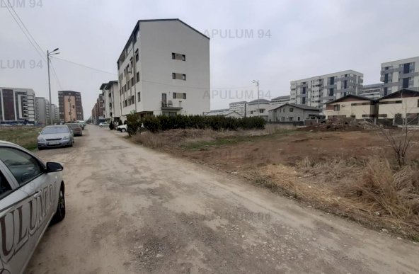 Vanzare Teren Constructii ,zona Chiajna ,strada Sg. Ilie Petre ,nr -- ,330.000 €