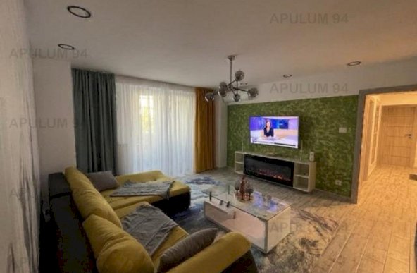 Inchiriere Apartament 2 camere ,zona Piata Alba Iulia ,strada Burebista ,nr 2 ,800 € /luna 