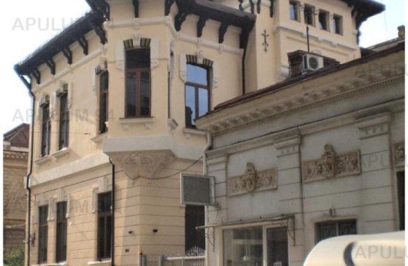 Vanzare Casa/Vila 14 camere ,zona Gradina Icoanei ,strada Thomas Masaryk ,nr 4 ,1.140.000 €