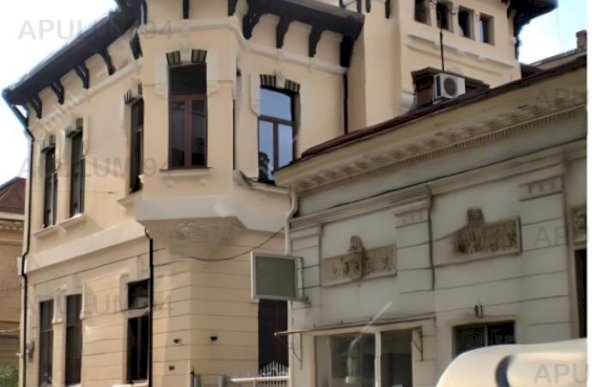 Vanzare Casa/Vila 14 camere ,zona Universitate ,strada Thomas Masaryk ,nr 4 ,1.140.000 €