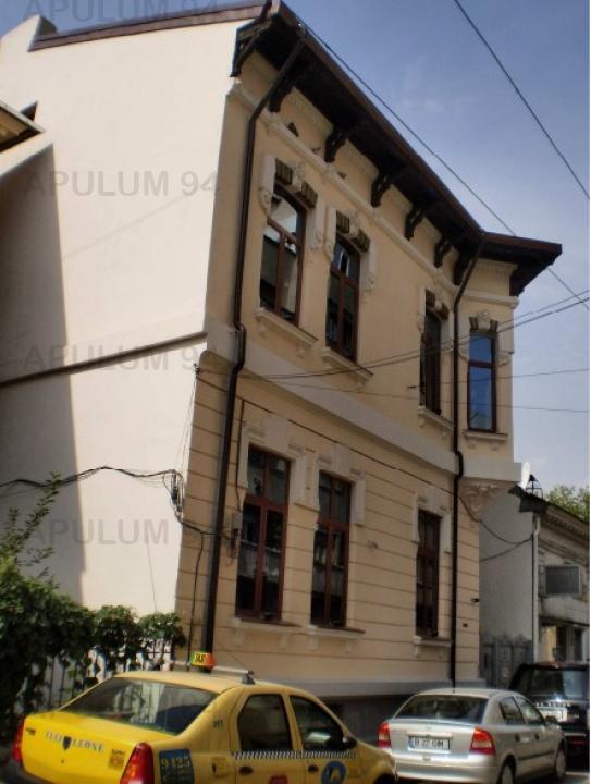 Inchiriere Casa/Vila 14 camere ,zona Universitate ,strada Thomas Masaryk ,nr 4 ,5.500 € /luna 