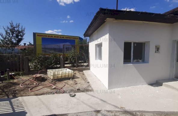 Vanzare Casa/Vila 4 camere ,zona Copaceni ,strada Padurii ,nr 299 ,82.500 €