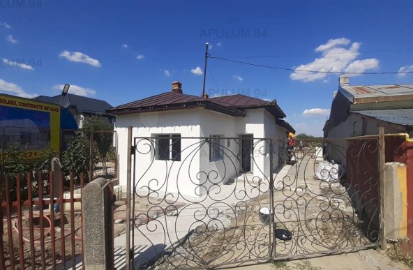 Vanzare Casa/Vila 4 camere ,zona Copaceni ,strada Padurii ,nr 299 ,82.500 €