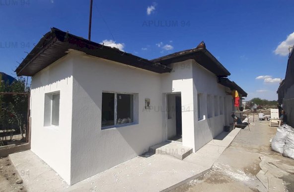 Vanzare Casa/Vila 4 camere ,zona Copaceni ,strada Padurii ,nr 299 ,82.500 €