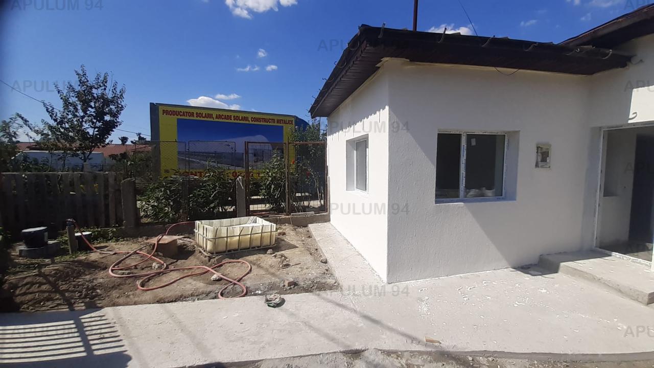 Vanzare Casa/Vila 4 camere ,zona Copaceni ,strada Padurii ,nr 299 ,82.500 €