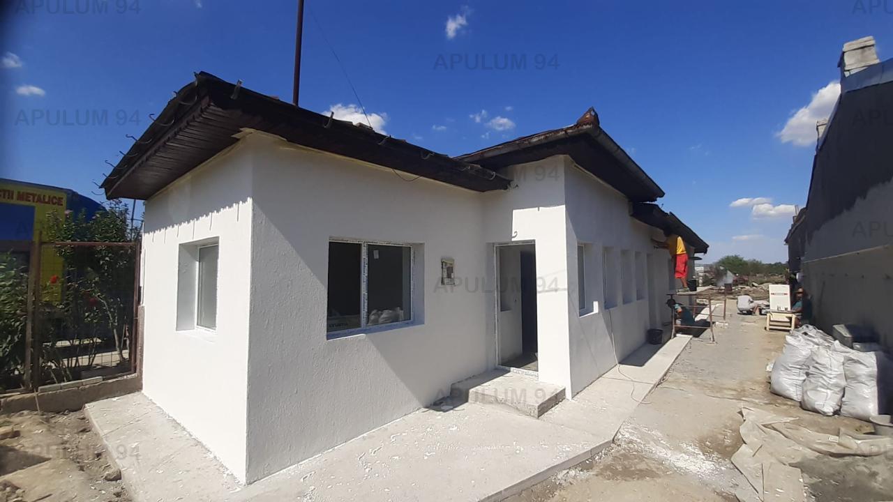 Vanzare Casa/Vila 4 camere ,zona Copaceni ,strada Padurii ,nr 299 ,82.500 €