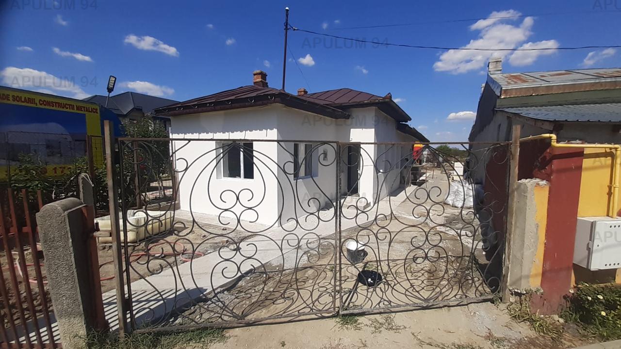 Vanzare Casa/Vila 4 camere ,zona Copaceni ,strada Padurii ,nr 299 ,82.500 €