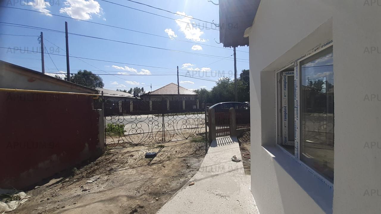 Vanzare Casa/Vila 4 camere ,zona Copaceni ,strada Padurii ,nr 299 ,82.500 €